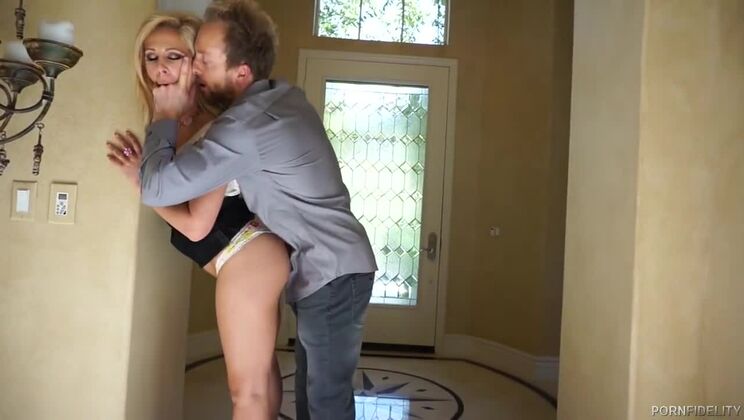 [PornFidelity] - Blonde Love Big Cock Hour