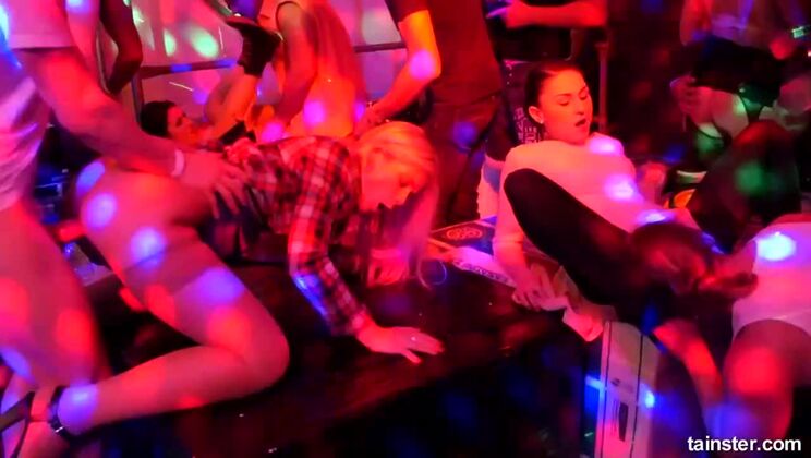 [Tainster] - Interracial Gangbang with Kayla Green - Cocks N Clits Construction 2 - Kayla Green - Karol Lilien - Sweet Cat - Eileen Sue - Eveline Dellai - Barra Brass - Chelsy Sun - Leila Smith - Vanessa - Rebecca - melanie crush - Siddi - Angel Piaf aka Chaynee - Nathaly Heaven