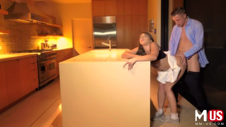 Russian Teacher Gia Derza Dominates in Hardcore Scene