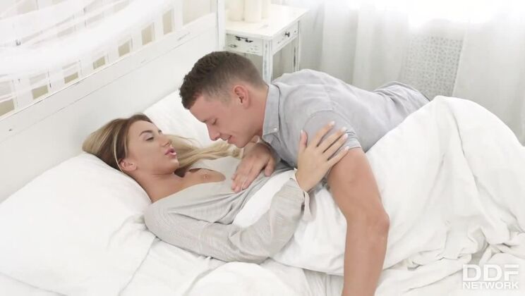 [EuroTeenErotica] - Katrin Tequila Small Tits Gets Pussy Licked & Fucked