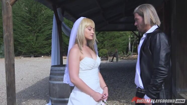 [DigitalPlayground] - Blonde Dani Daniels Strokes Xander Corvus - Dani Daniels - Xander Corvus