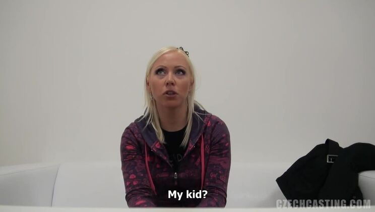 [CzechCasting] - Veronika the Blonde MILF Does Hard Anal - Lorenzo Viota - Axel Reed - Luigi - Skyla Purple