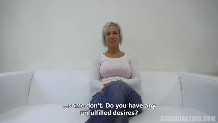 [CzechCasting] - Czech MILF Supreme Lenka