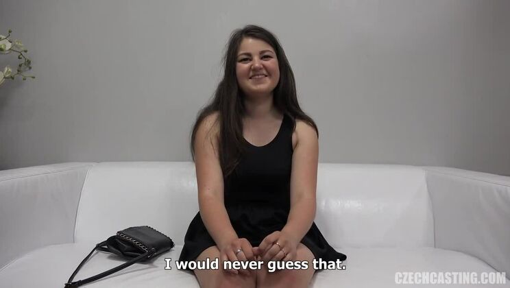 Czech Jana - Supreme Brunette Fuck