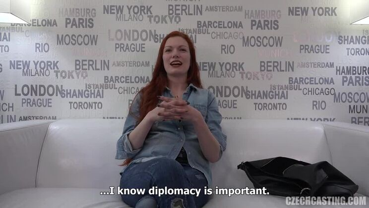 [CzechCasting] - Czech Hottie Nikola - Michaela