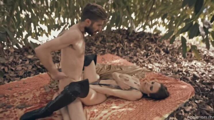 [PornFidelity] - Dirty Outdoor Sex with Sandee Westgate and Jared Grey - Sandee Westgate - Jared Grey