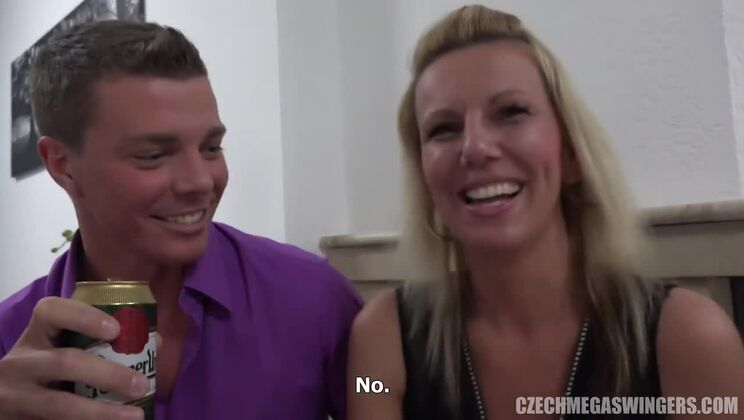 [CzechMegaSwingers] - MILF & Co. in a Czech Group Sex Adventure Part 1