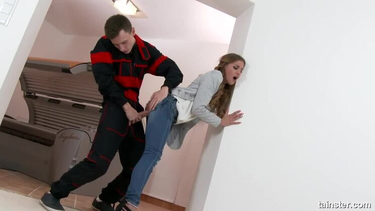 Pierced and Tattooed Silvia Dellai Seduces