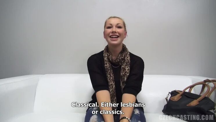 Alzbeta Blonde Sensation from Czech