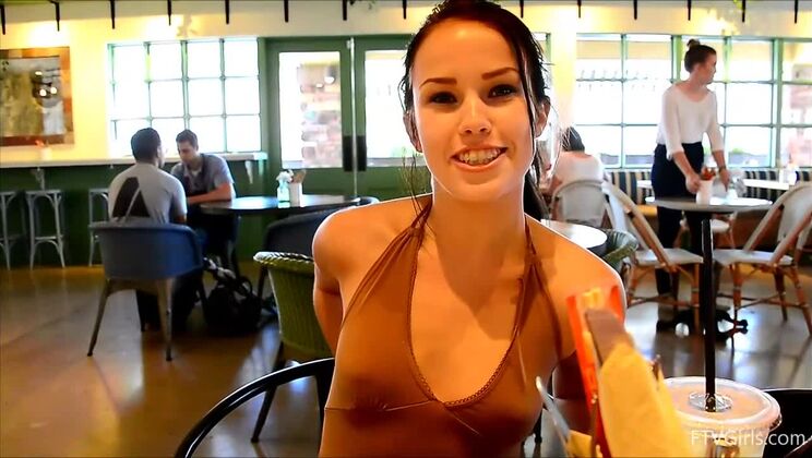 Beautiful Meagan Solo with Sex Toys