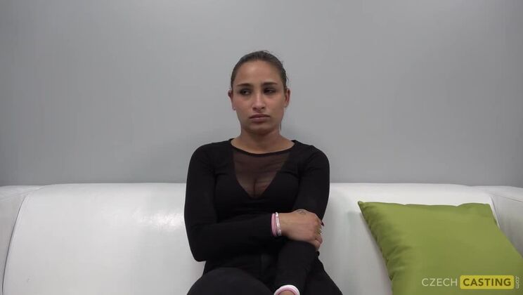 [CzechCasting] - Naughty Czech Girl Anna - Jitka