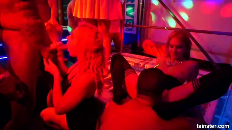 [Tainster] - MILF and Lesbians in Group Sex with Big Cock - Kayla Green - Karol Lilien - Sweet Cat - Eileen Sue - Eveline Dellai - Barra Brass - Chelsy Sun - Leila Smith - Angel Piaff - Vanessa - Rebecca - melanie crush - Siddi - Angel Piaf aka Chaynee - Nathaly Heaven