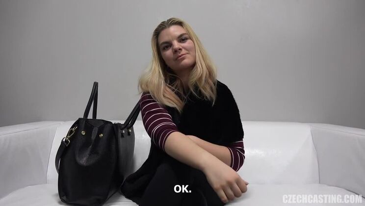 Czech Cutie Aneta’s Sex Toy Adventure