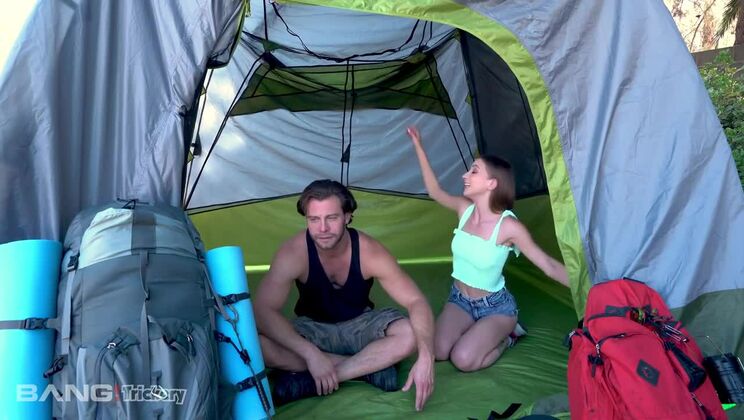 [Bang!Trickery] - Macy Meadows Squirts from Hard Big Cock Fucking - Macy Meadows