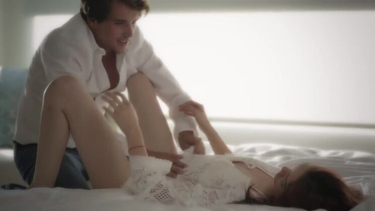 Beautiful Jericha in Malibu Moments 2