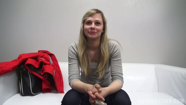 Renata's Small Tits Tease