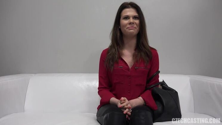Small Tits Czech Girl Martina