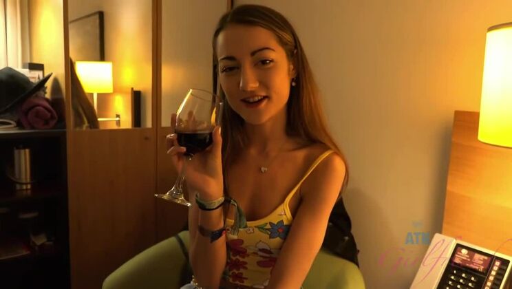 Lily Adams Gets Fingering, Squirts Hard