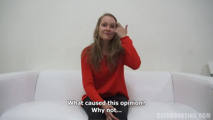 European Beauty Barbora Wild Sex