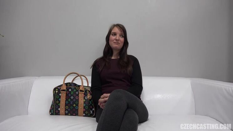 [CzechCasting] - Czech Casting Featuring Brunette Lucie - Pavlina