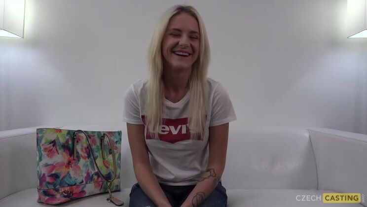 Big Tits Czech Girl Sabina