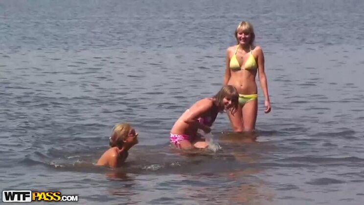 [CollegeFuckParties] - Picnic Turns into Porn Party with Eric, Hannah, and Rebeka - Eric - Alex - Hannah - Ilya - Victoria Tiffani - Maxim - Natalia Illarionova - Rebeka Akesson