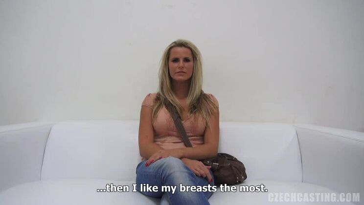 [CzechCasting] - Casting Cute Lucie