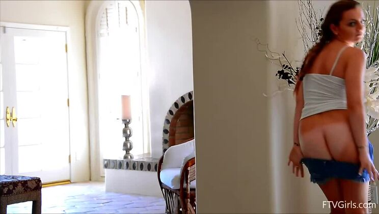 Cara's Young and Naked 7