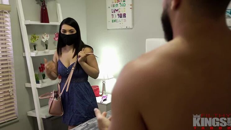 [FilthyTaboo] - Mina Moon's Hardcore Seduction in Stepfamily - Mina Moon