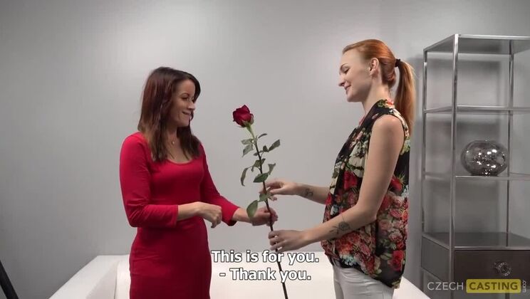 [CzechCasting] - Hot Lucka's Anal Casting Experience - Ania Kinski