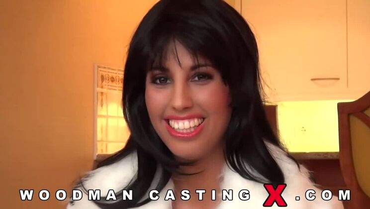 Rachida in adult casting