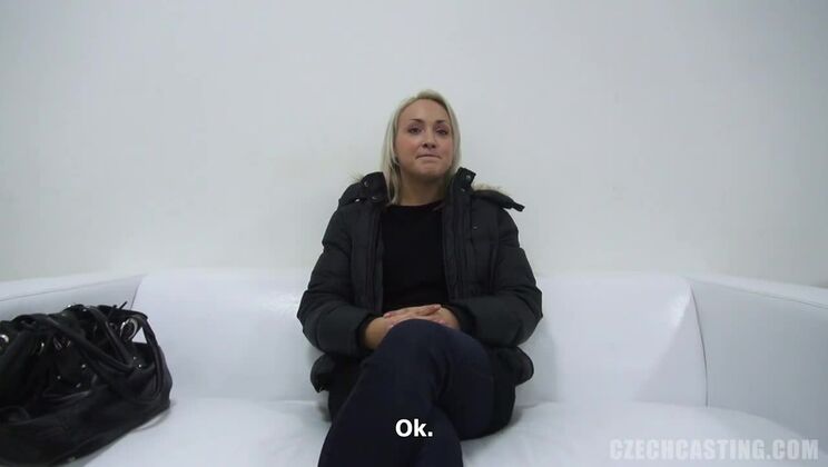 Lucie: European Temptress