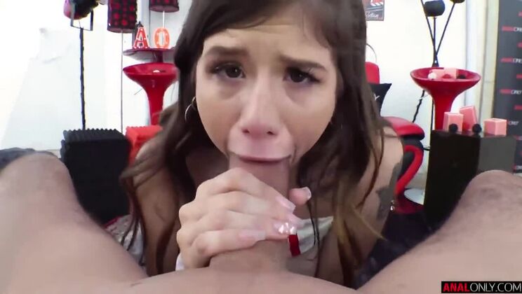 [AnalOnly] - POV Fuck Isabel Moon - Big Ass and Anal - Isabel Moon