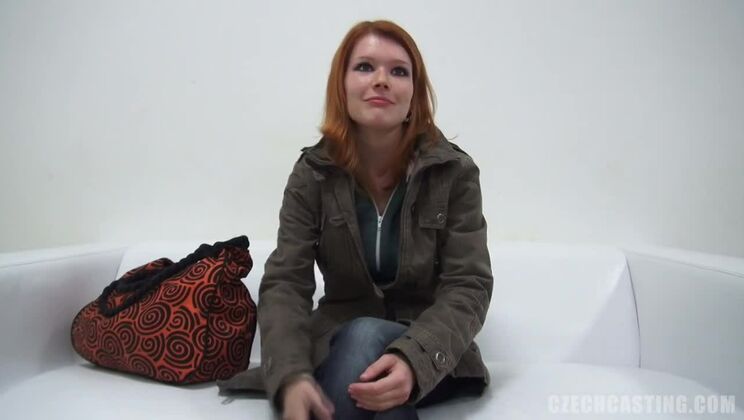 Lucie 7670 Czech Casting