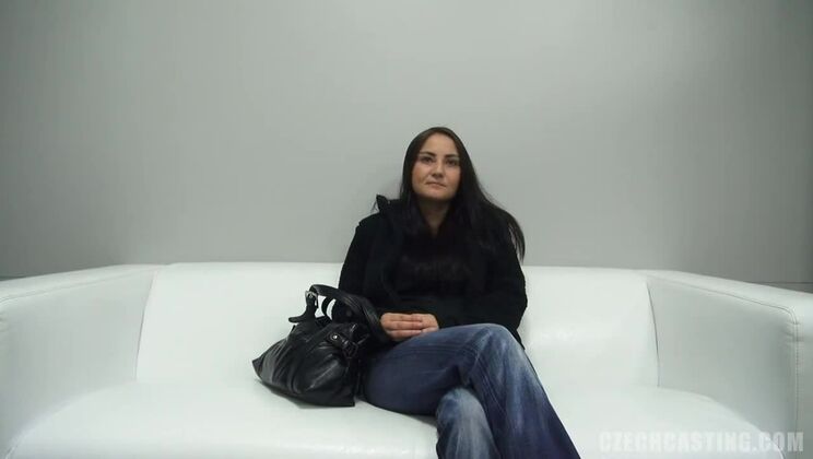 Czech Brunette Ingrid