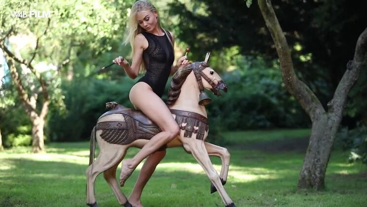 [W4B] - Beautiful Nancy A Gets Down - Nancy A