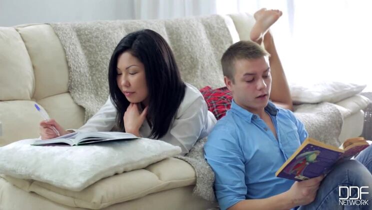 [EuroTeenErotica] - Russian Teen Veiki's Naughty Night