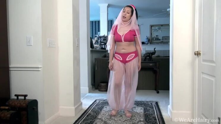 Stacie Rose: Unleashing the Naked Genie Within