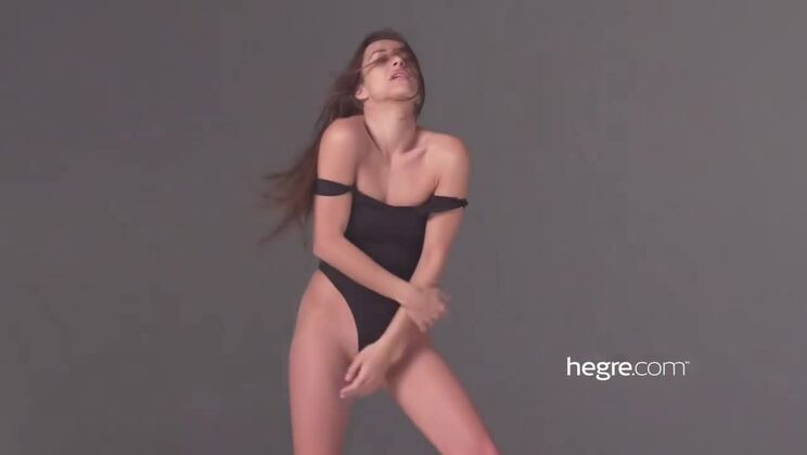 Dominika C - Beautiful Sex with a Brunette Cutie