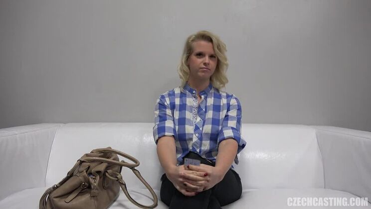 Czech Big Tits Blonde Katarina