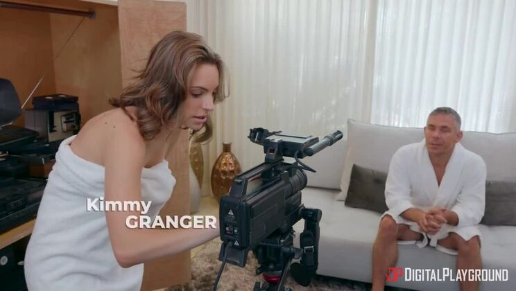 Kimmy Granger's Hairy Encounter: Episode 3