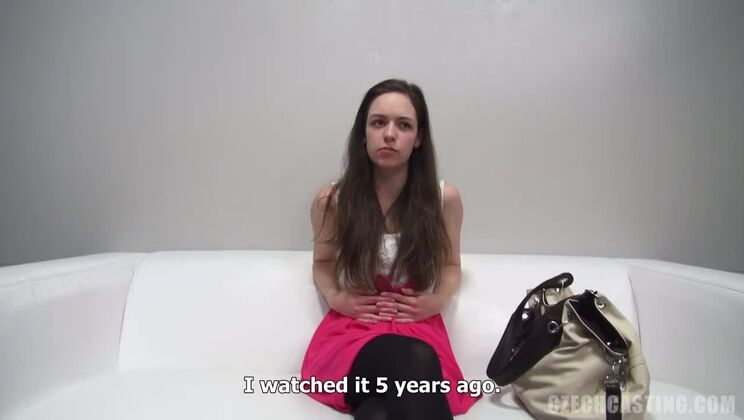 Brunette Jana, Czech Sex Symbol