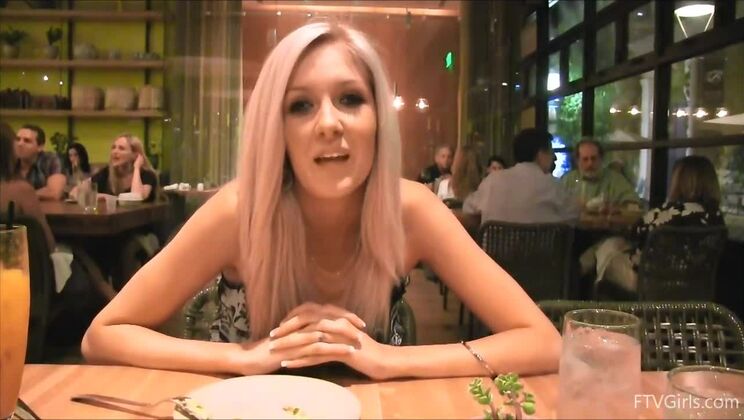 [FTVGirls] - Blonde and Beautiful: Emily - Emily