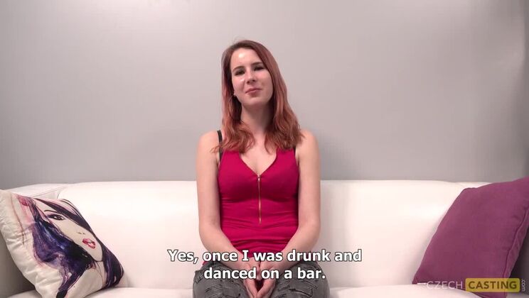 Stunning Czech Girl Kristyna