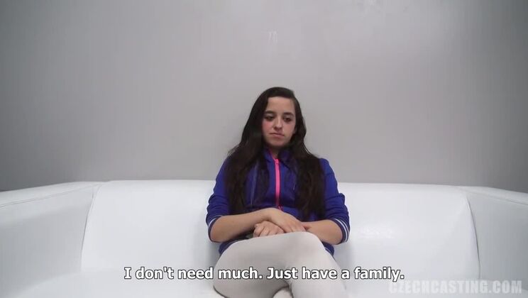 [CzechCasting] - Czech Girl Misa Sexy Time - Adela