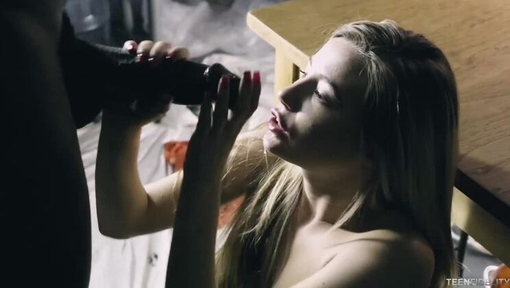 [TeenFidelity] - Interracial Sex with Carolina Sweets and Jason Brown