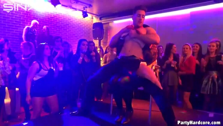 Hardcore Party Animals Vol. 43 Part 2