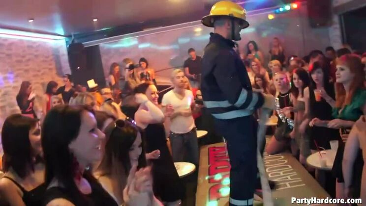 Big Tits Babes Gone Wild at Party Hardcore Vol. 10-3