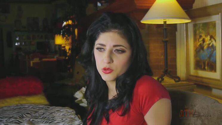 [ATKExotics] - Brunette Bombshell Nikki Knightly with Nikki Bloh - Nikki Knightly