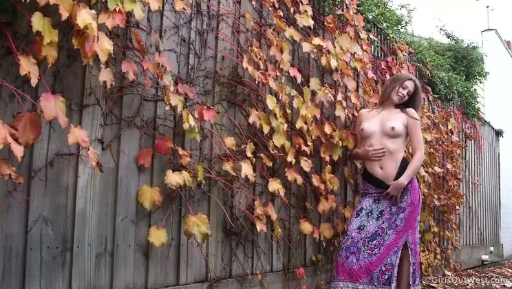 [GirlsOutWest] - Maddison Plays with Sex Toys Alone - Maddison